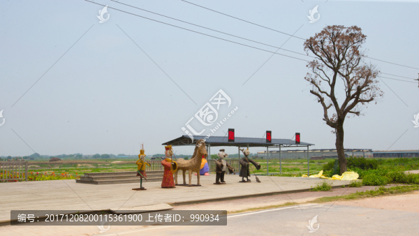 寶包農(nóng)場,路邊設(shè)計物