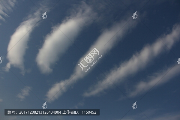 藍(lán)天,白云,（2）