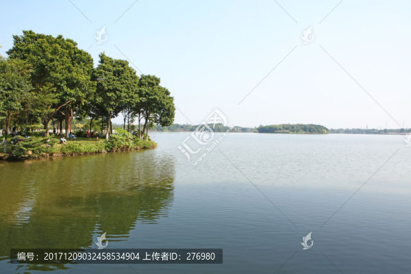 海珠湖