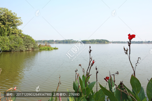 海珠湖