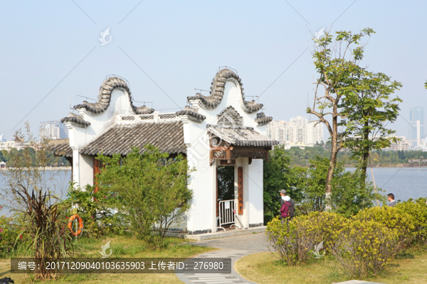 仿古建筑