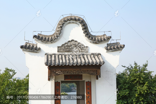仿古建筑