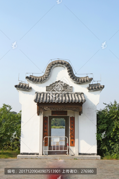 仿古建筑