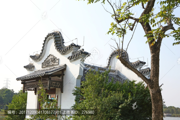 仿古建筑