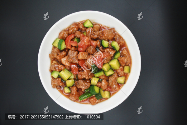 糖醋肉