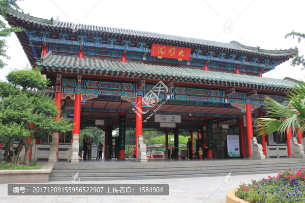 濟(jì)南大明湖