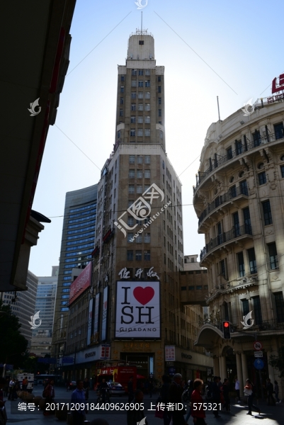 南京路步行街