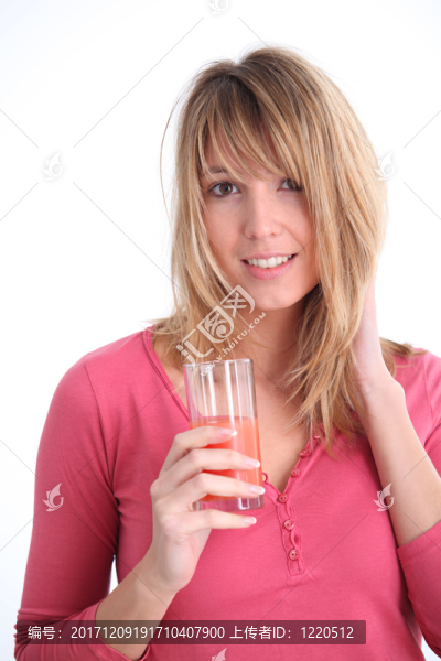 女人