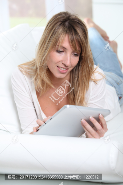 女人