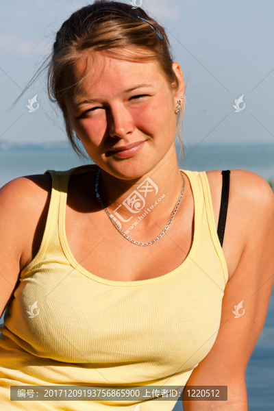 女人