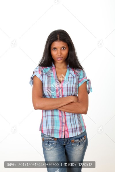 女人