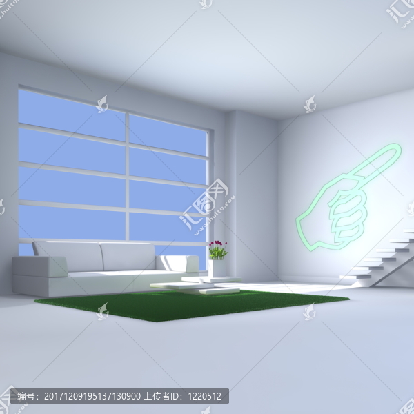 模型