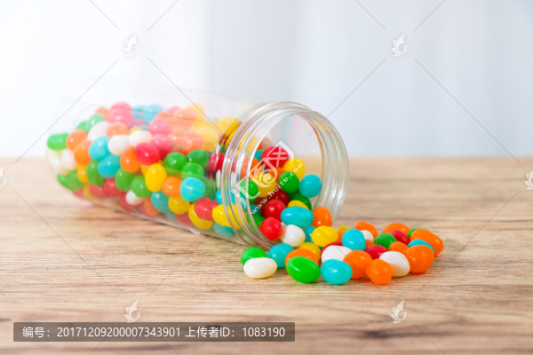 彩虹糖