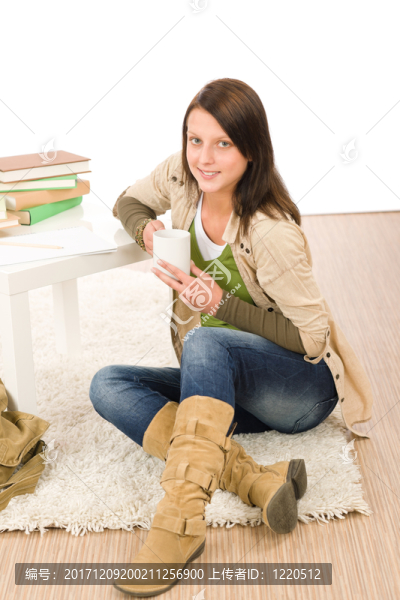 女人
