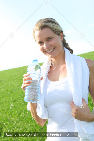 女人