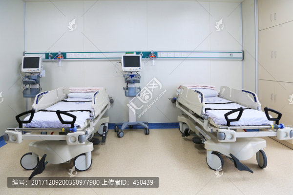 醫(yī)院病房