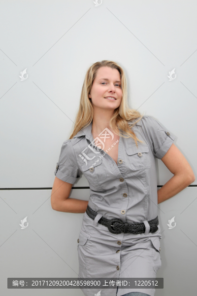 女人