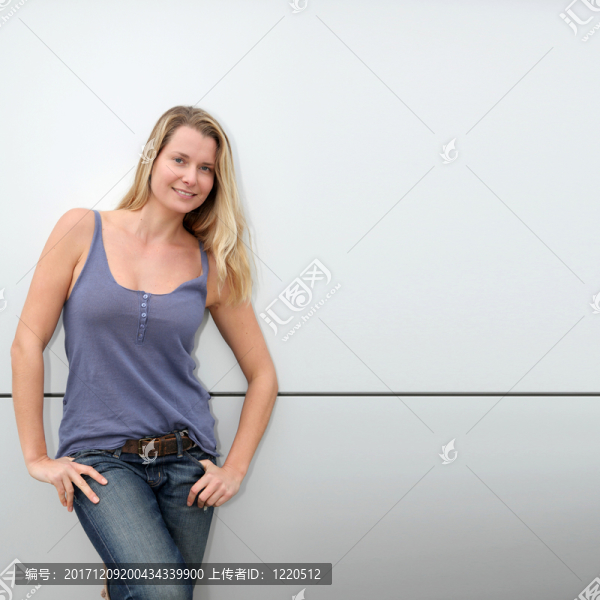 女人