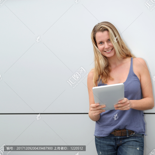 女人
