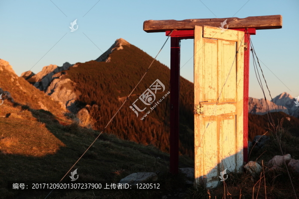 通用電氣門