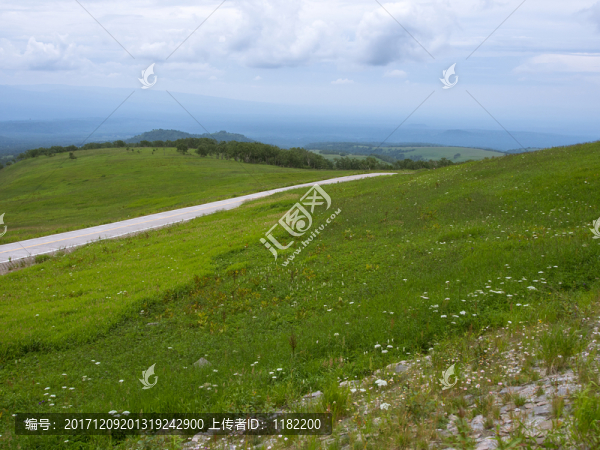 長白山旅游公路