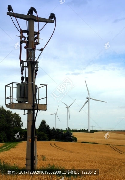 發(fā)電