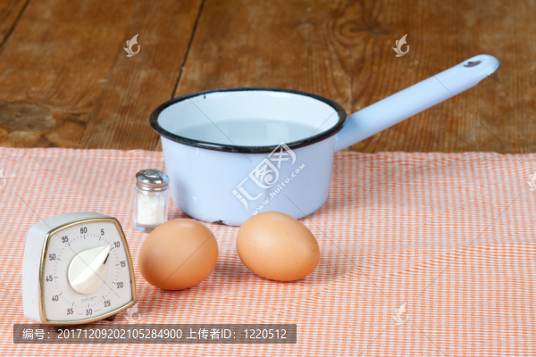 鍋和雞蛋