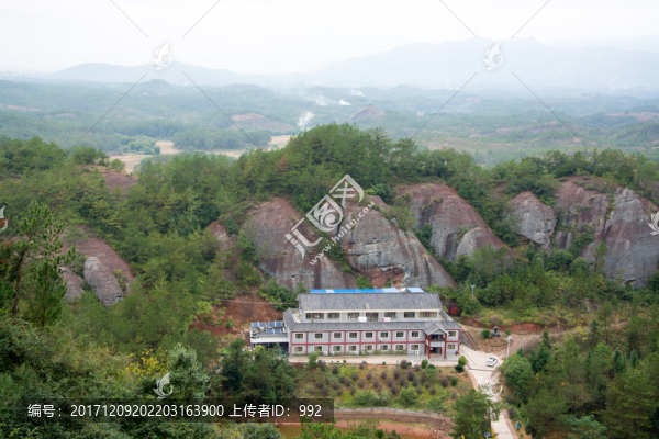 南雄觀音山