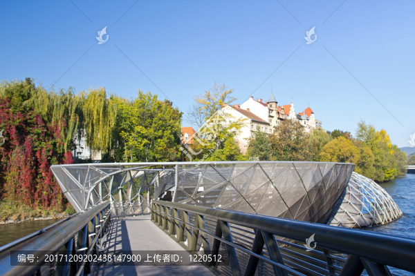 格拉茨murinsel