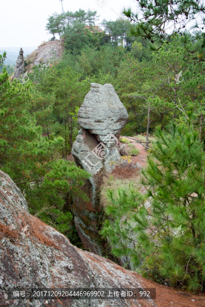南雄觀音山