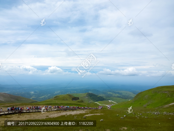 長白山旅游
