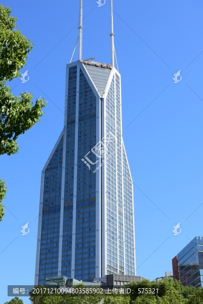 上海世茂大廈