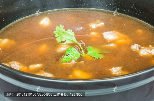 養(yǎng)生肉骨茶