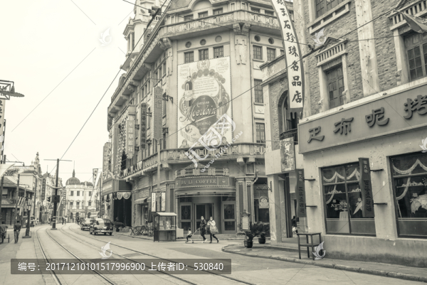 上海民國(guó)老建筑