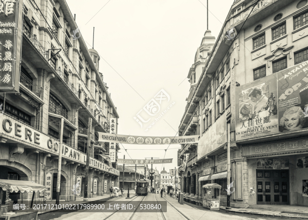 上海民國老建筑