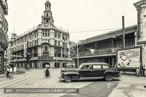 上海民國老建筑