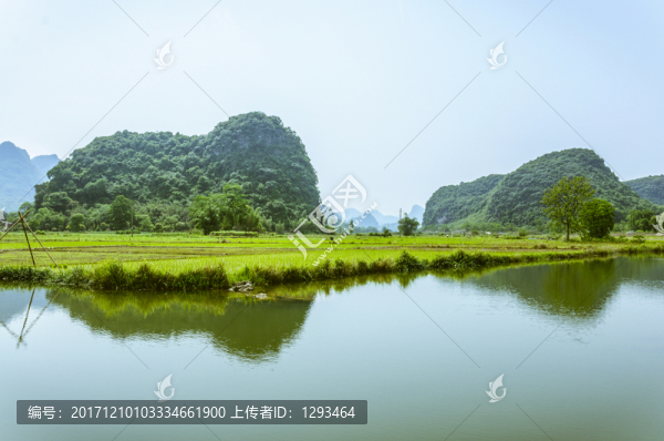 田園春色