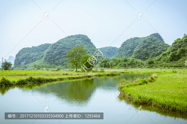 田園春色