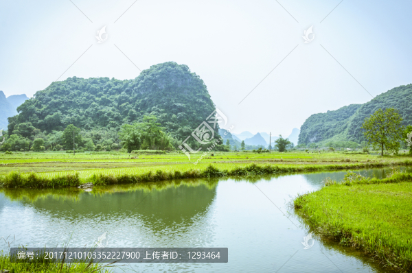 田園春色