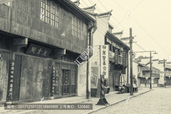 舊上海民國(guó)場(chǎng)景