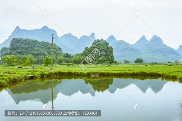 田園春色