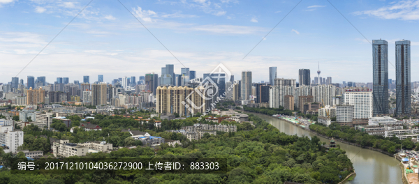 城市