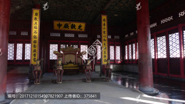 北京故宮