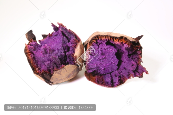 烤紅薯