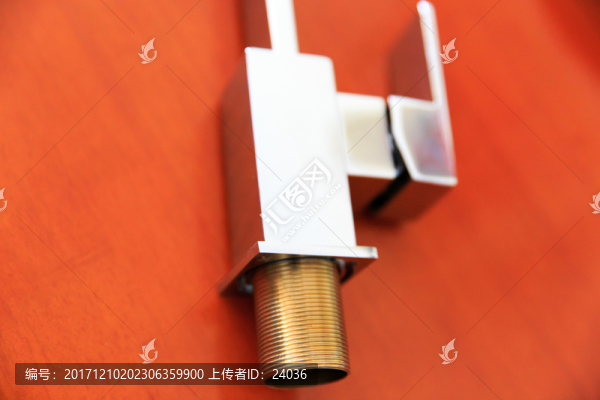 方形直角水龍頭,手柄