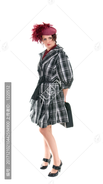 女人