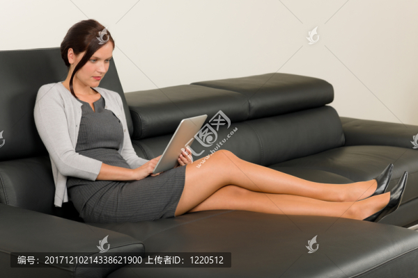 女人