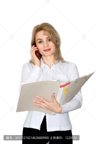 女人