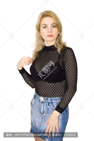 女人