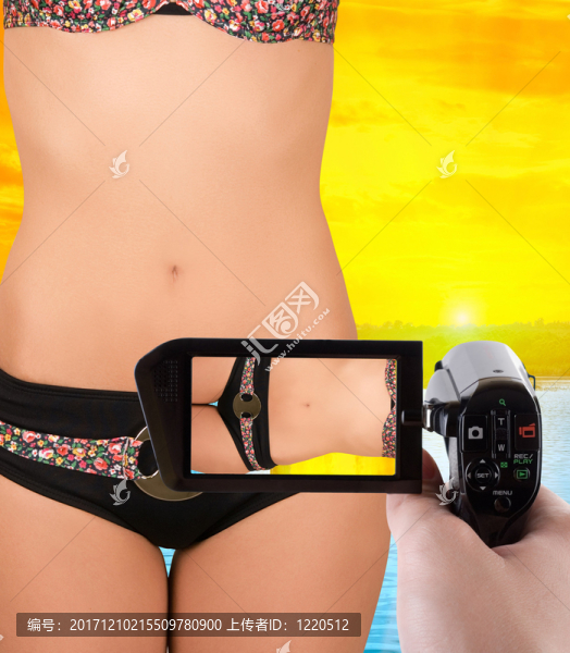 女人
